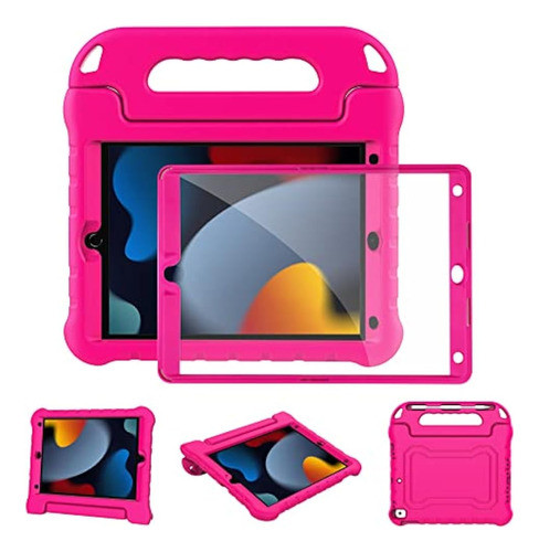 Funda Para iPad 10.2 Para Niños 2021/2020/2019 - Funda Para 0