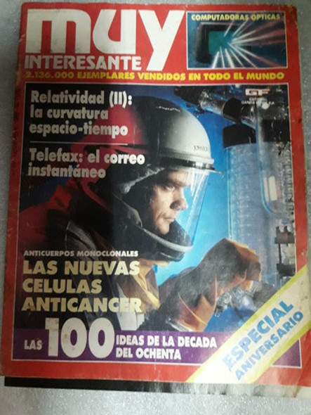 Revista Muy Interesante Numero 49 0