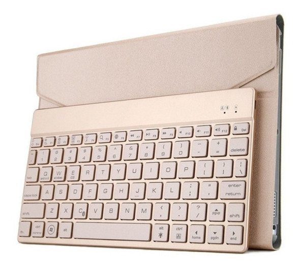 Luz De Fondo Teclado Cubierta Protectora Para iPad Pro10.5 A 0