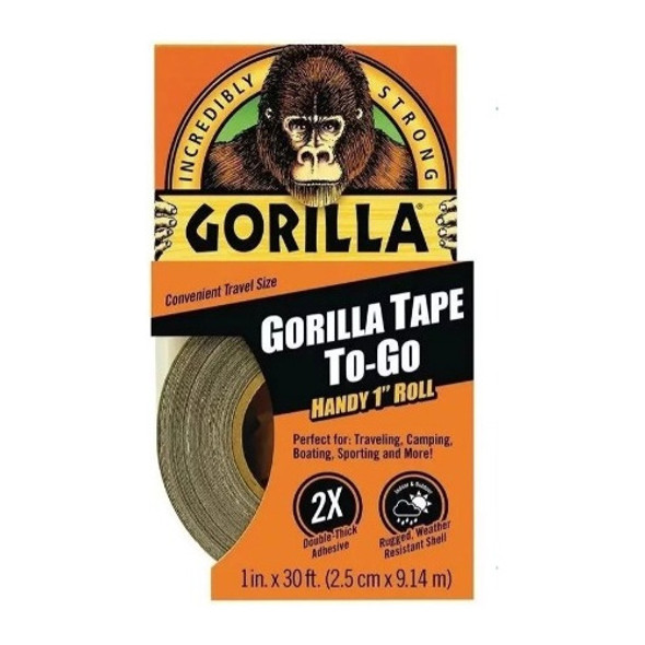Cinta Para Tubeless Gorila Tape Rollo 9,14m X 25mm Storero 0 Cinta Para Tubeless Gorila Tape Rollo 9,14m X 25mm Storero 0