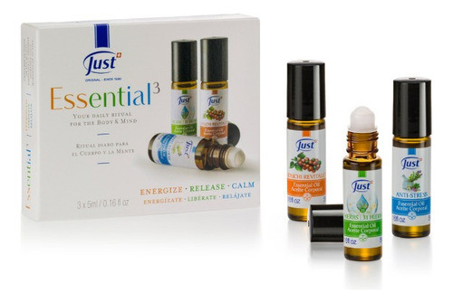 Essential 3, Tu Ritual Diario Para Cuerpo Y Mente 0