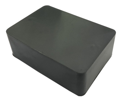 Gabinete Plastico 60x90x30mm Con Tornillo Para Electronica 0