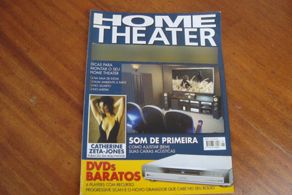 Irve Home Theater 99 / Cinema Em Todo Lugar / Som De Prima 0