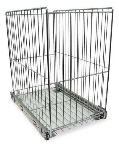 Cesto Canasto Ropa Extraible Blanco Baño 300x500x450 Mm 0