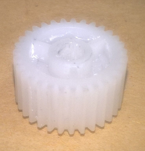 Engranaje Diámetro 13,1mm X 13,2mm 31 Dientes 0