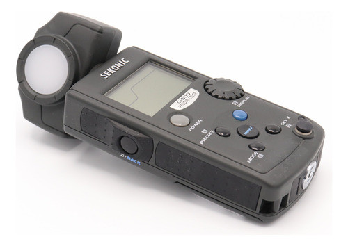 Termocolorimetro Sekonic Prodigi C-500 0