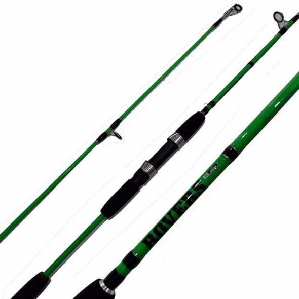 Caña De Pesca 2 Tramos 1.80m Variada Maciza 0 Caña De Pesca 2 Tramos 1.80m Variada Maciza 0