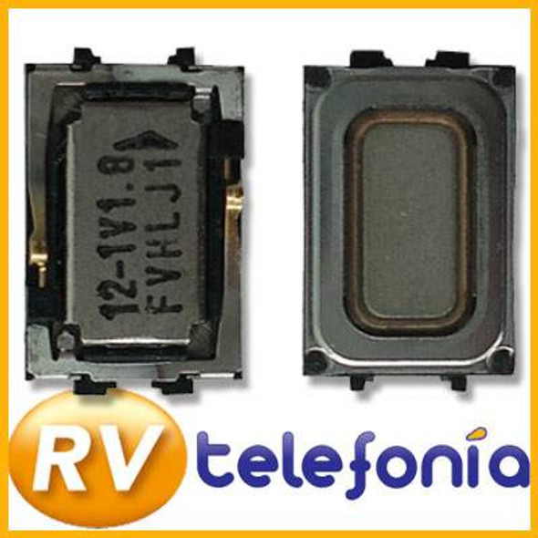 Auricular Interno Nokia N85 E71 5800 N78 Speaker Original 0