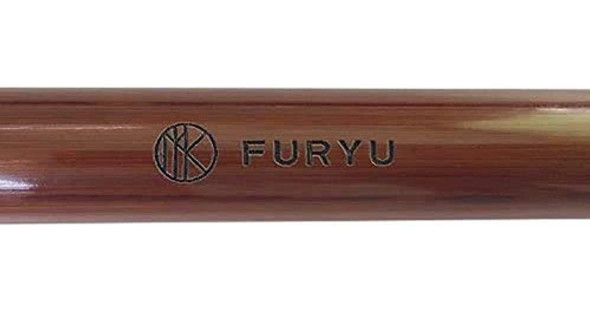 Shinobue Furyu Japonés Flauta De Bambú Clave De C 8hon Chosh 1