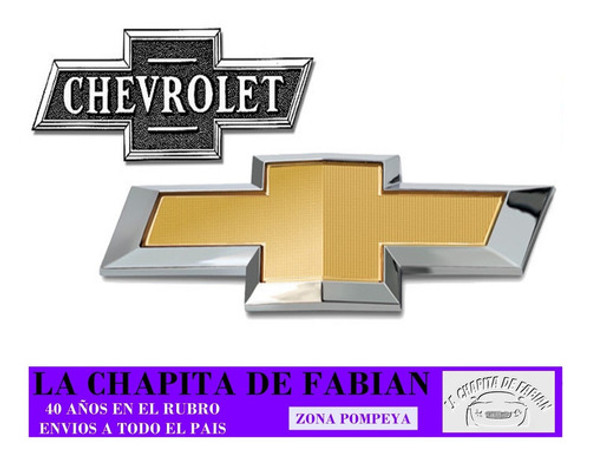 Panel De Puerta Chevrolet Chevy Trasero 4 Ptas Sedan 1