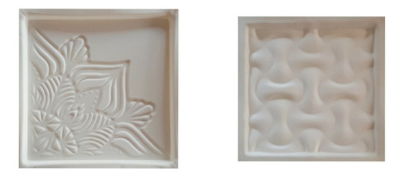 Moldes X 2 Unidades - Placas Antihumedad - Envío Gratis 0