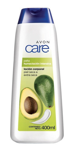 Set X 2 Avon Care Palta Cuerpo + Mascarilla Facial 1