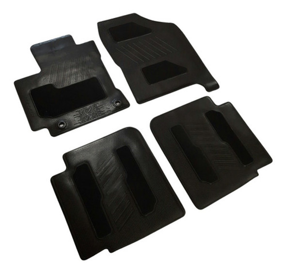 Cubre Alfombra De Goma Toyota Corolla 2014-2019 Original 0