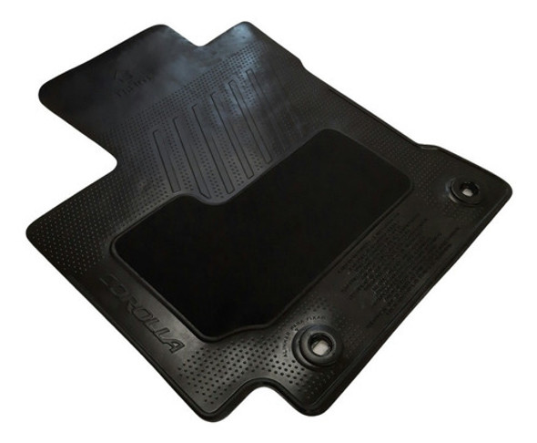Cubre Alfombra De Goma Toyota Corolla 2014-2019 Original 1