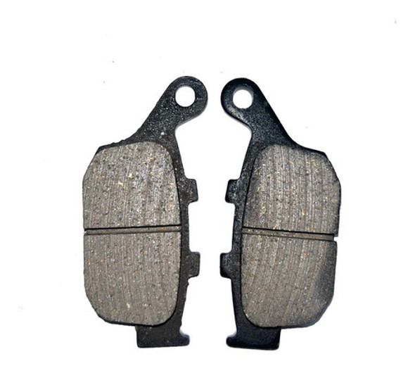 Pastillas De Freno Moto Zanella Ceccato - Nany Motos 1