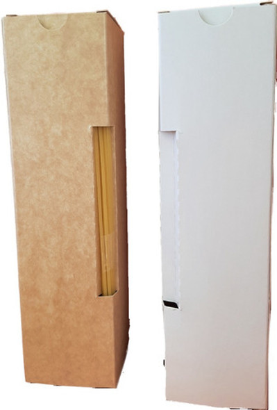 Caja Para Difusores Ambientales - Blanca X 100u 1