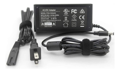 Cargador Rápido 19v Para Parlantes Jbl Original 0