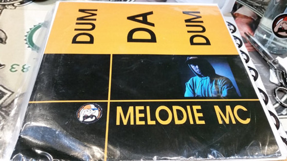 Melodie Mc Dum Da Dum Vinilo Maxi Uk Muy Buen Estado 1993 0