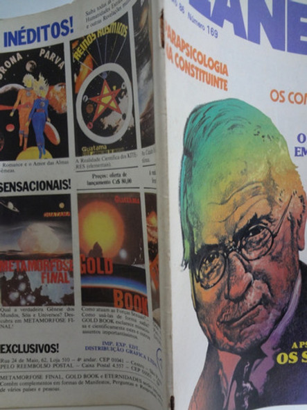 Revista Planeta Nº 169 Os Segredos De Jung 1