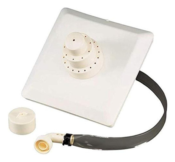 Horizon Ventures Fuente De Piscina De 3 Niveles, Fácil De In 0