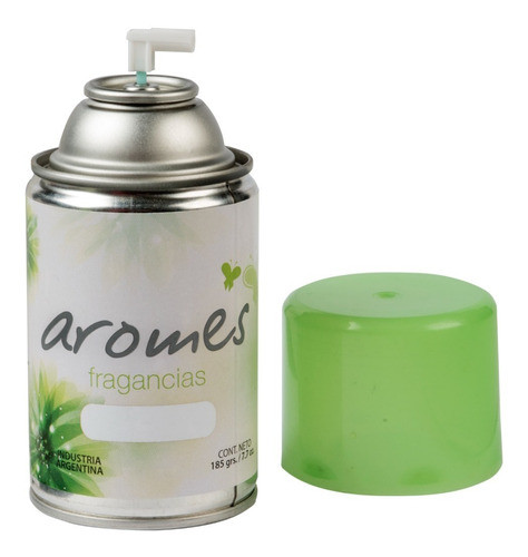 Aromatizador Analógico + Fragancia Aromes A Escoger 1