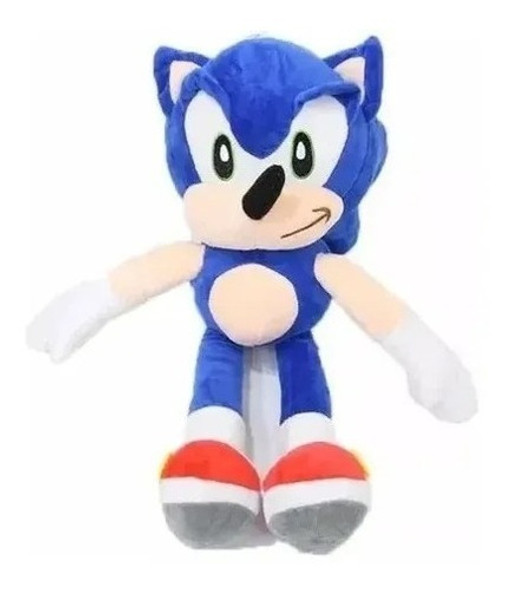 Peluche Sonic Varios Modelos 25 Cm Aprox. Bunny Toys 0