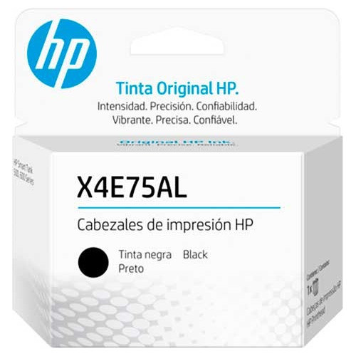 Cartucho Cabezal Original Hp75 Negro Modelo Hp519 0