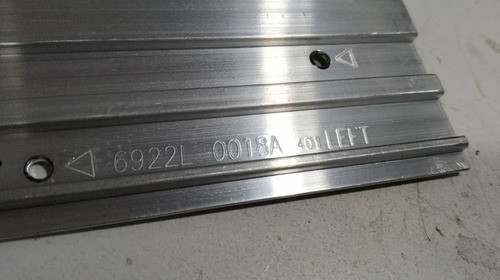 Tira Led Pioneer Ple47f2p2 6922l-0018a Left Con Disipador 0