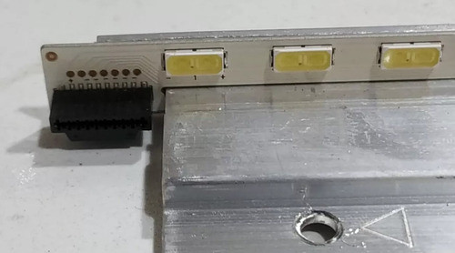 Tira Led Pioneer Ple47f2p2 6922l-0018a Left Con Disipador 1