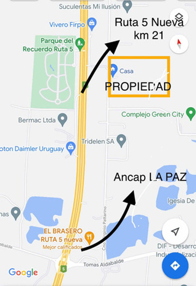 Campo, Chacra, Venta, Alquiler, Logistica. 1