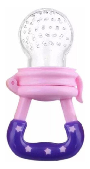 Chupeta Alimentadora Rosa - Silicone Médico - Segurança 0 Chupeta Alimentadora Rosa - Silicone Médico - Segurança 0