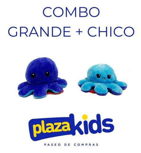 Combo Pulpitos Reversible Grande + Chico 1