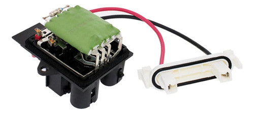 Modulo Resistencia Forzador Renault Clio Kangoo 1.2 1.6 1.9 0