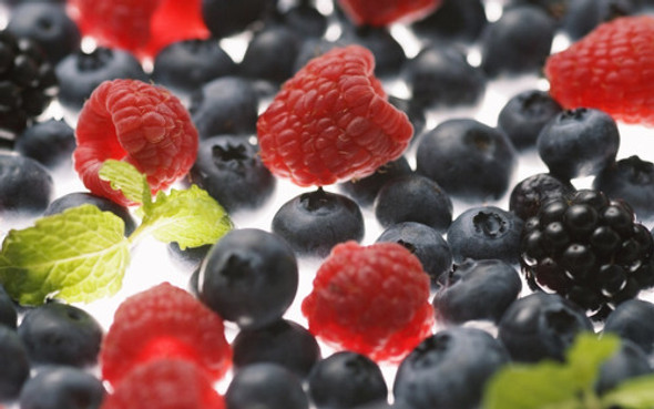 Mix De Frutos Rojos Del Bosque Iqf Congelados Premium 1