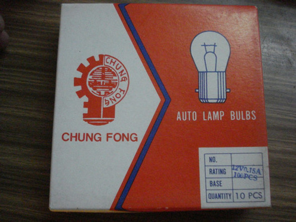 12 Volts  Lampara 6 Unidades Foquitos 1