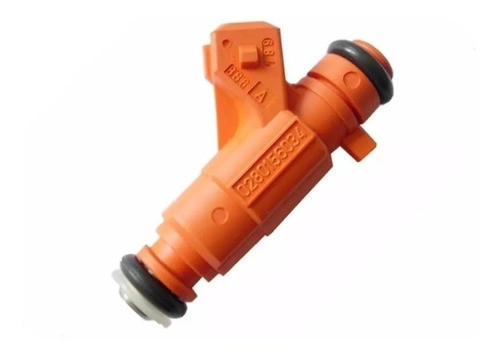 Inyector Nafta Tipo Bosch Peug 206 207 C3 C4 1.6 16v Tu5jp4 0