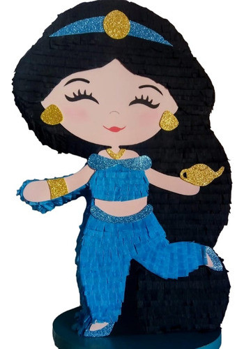 Piñata Princesa Jazmin 0