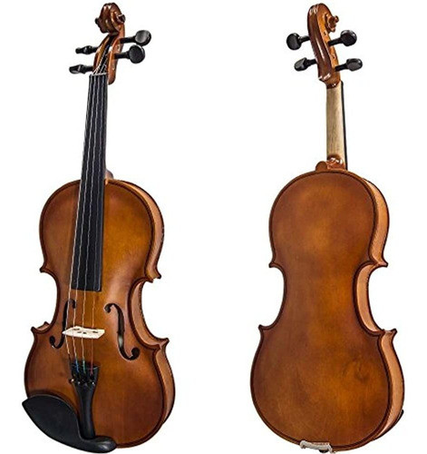 Paititi, Violín De 4 Cuerdas, Derecho, Tamaño 1/4 (pttvn101- 1