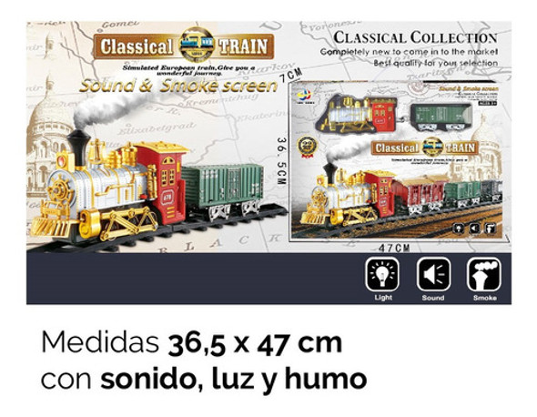 Tren Con Pista Chico 1