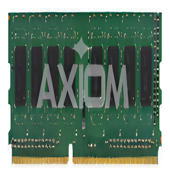 Axiom 2gb Ddr3-1600 Udimm Para Lenovo # 0a65728, 03t6580 0