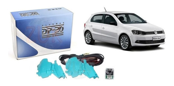 Cierre Centralizado Original Volkswagen Gol Trend 2 Puertas 1