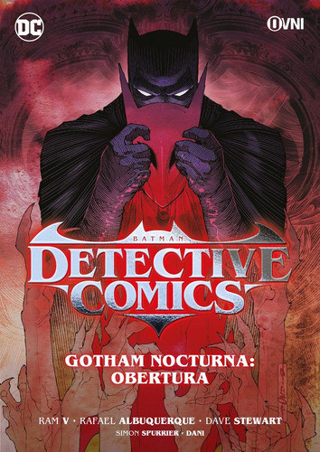 Ovni Press - Detective Comics Gotham Nocturna: Obertura !! 0