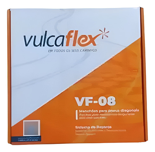 Manchão A Frio Vulcaflex Vf-08 / 345mm - 5un 0