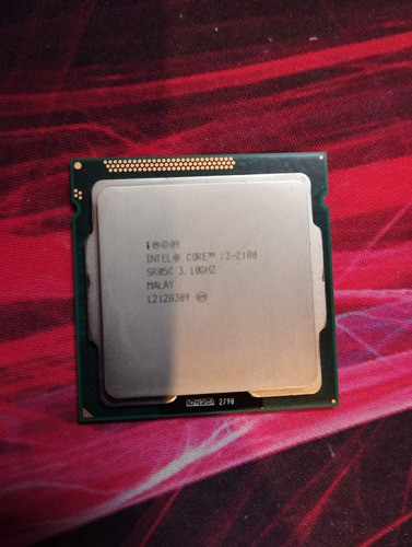 Intel I3 2100 3.10ghz 0