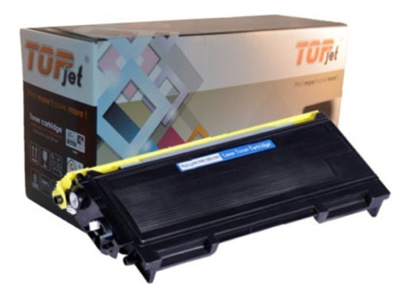 Toner Comp Tn-350 P/ Bro Hl-2030/2040/2070/2820/mfc-7220 0