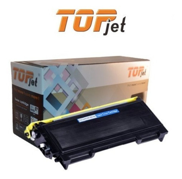 Toner Comp Tn-350 P/ Bro Hl-2030/2040/2070/2820/mfc-7220 1