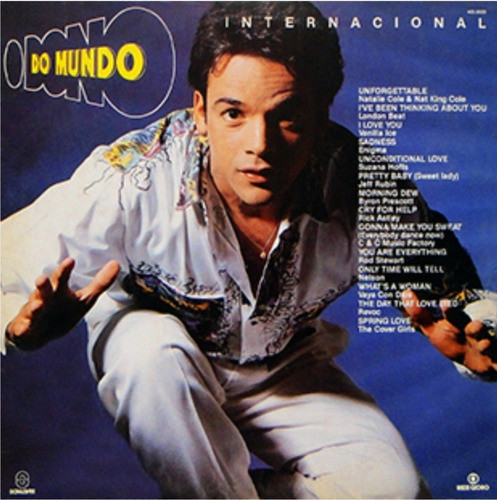 Cd Novela O Dono Do Mundo Inter Acional 0