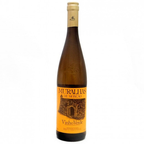 Vinho Verde Muralhas De Monção -750ml 0
