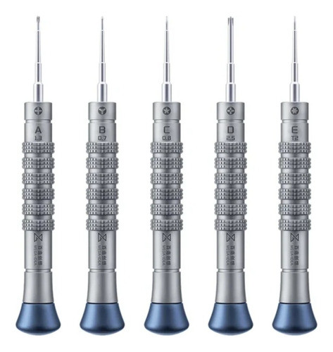 Kit Destornilladores Mega Idea Throne 2d Alta Precision 0
