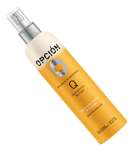 Queratinico Bi Fase Opcion X 225 Ml Capilar 0